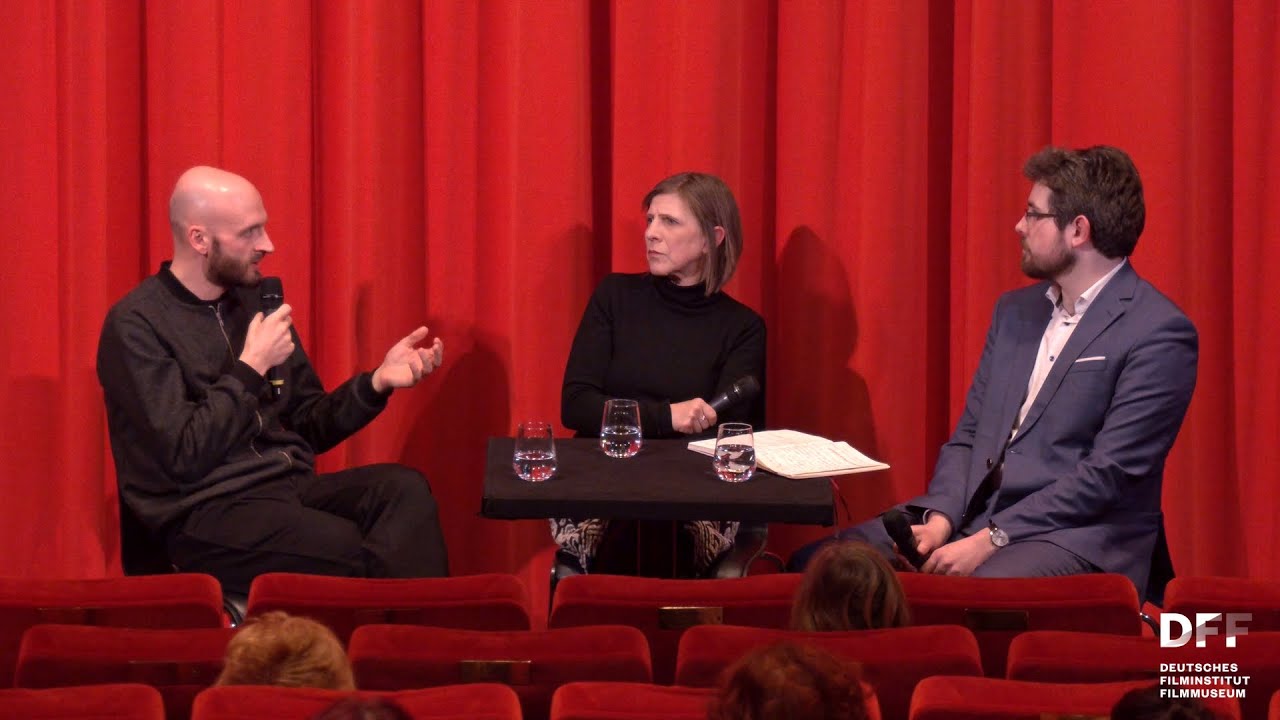 NEUE STIMMEN // »Ostdeutschland im Film«: Gespräch mit Christoph Eder und Grit Lemke