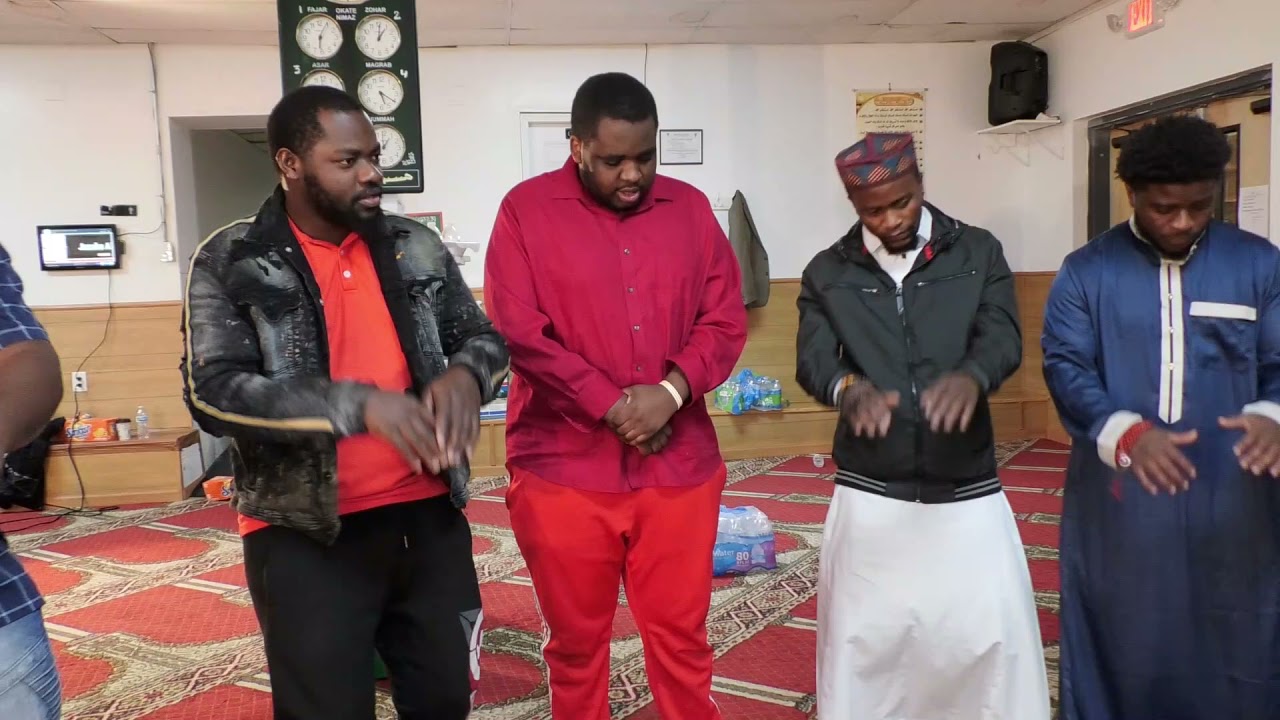dikri qadiriya somali bantu