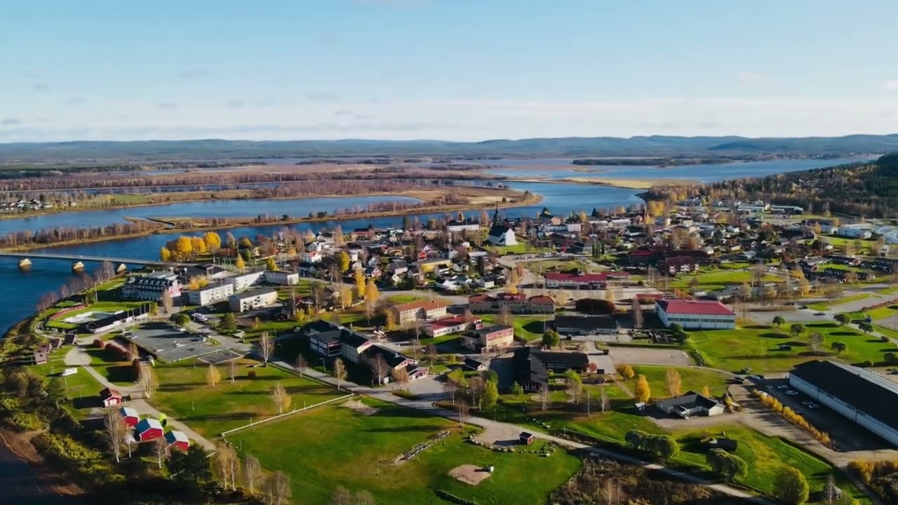 Överkalix Oktober 2025