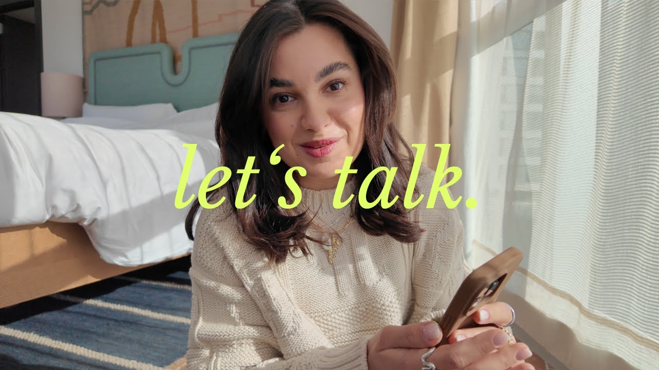 Let's talk: Fühlst du dich auch ausgebrannt und unzufrieden durch Social Media?