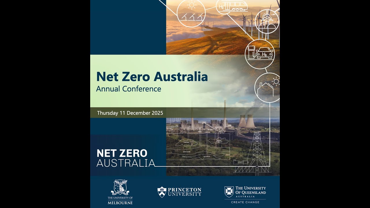Net Zero Australia Annual Conference