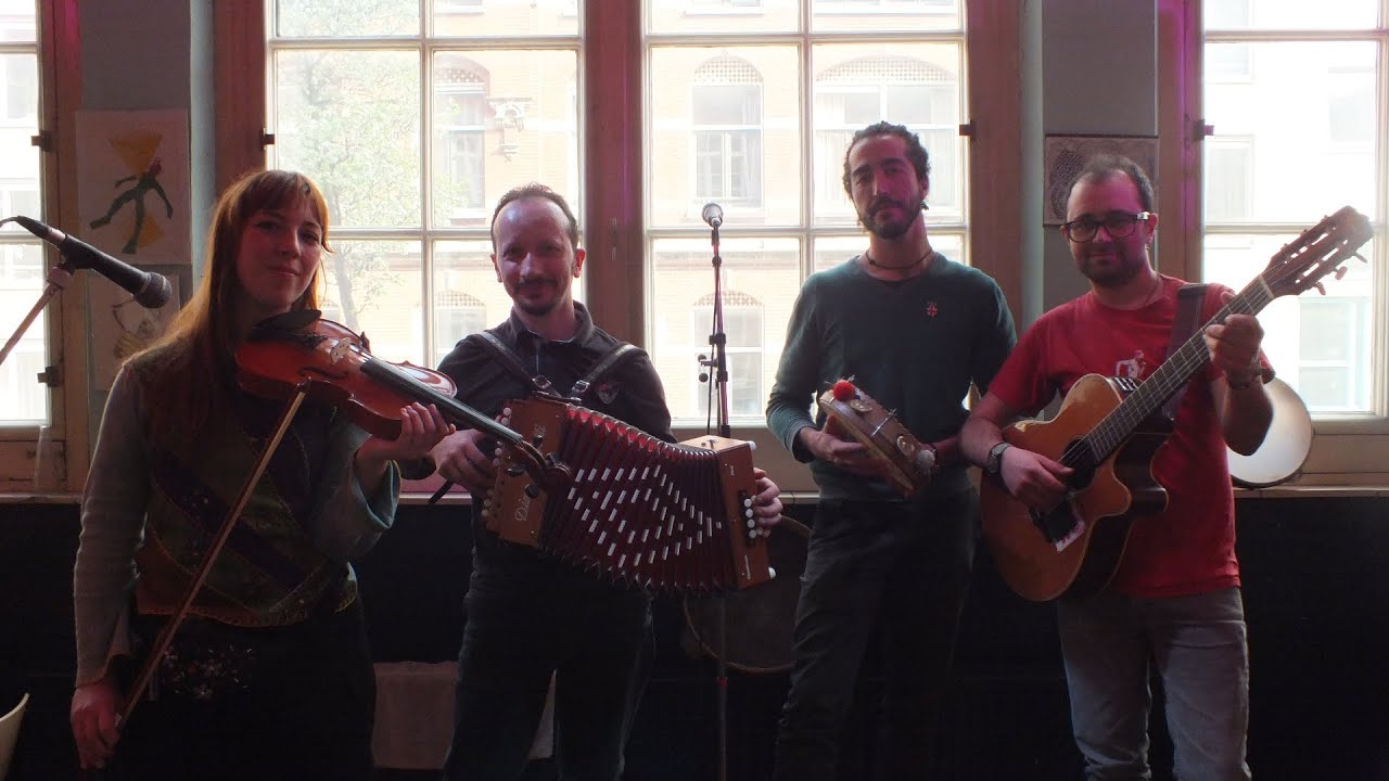 Traballo - Paroncina