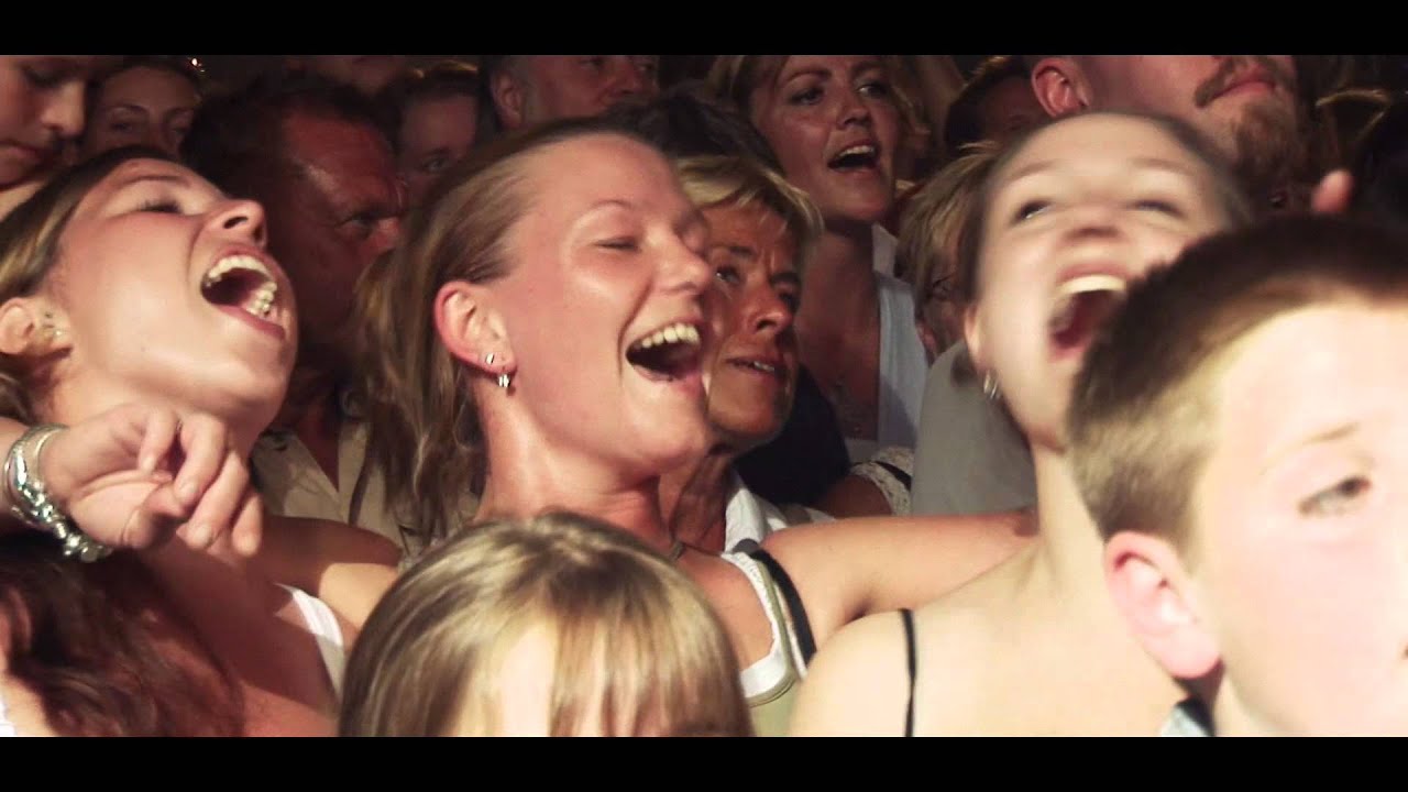 Kim Larsen & Kjukken - Hvis din far gi'r dig lov (Officiel Live-video)