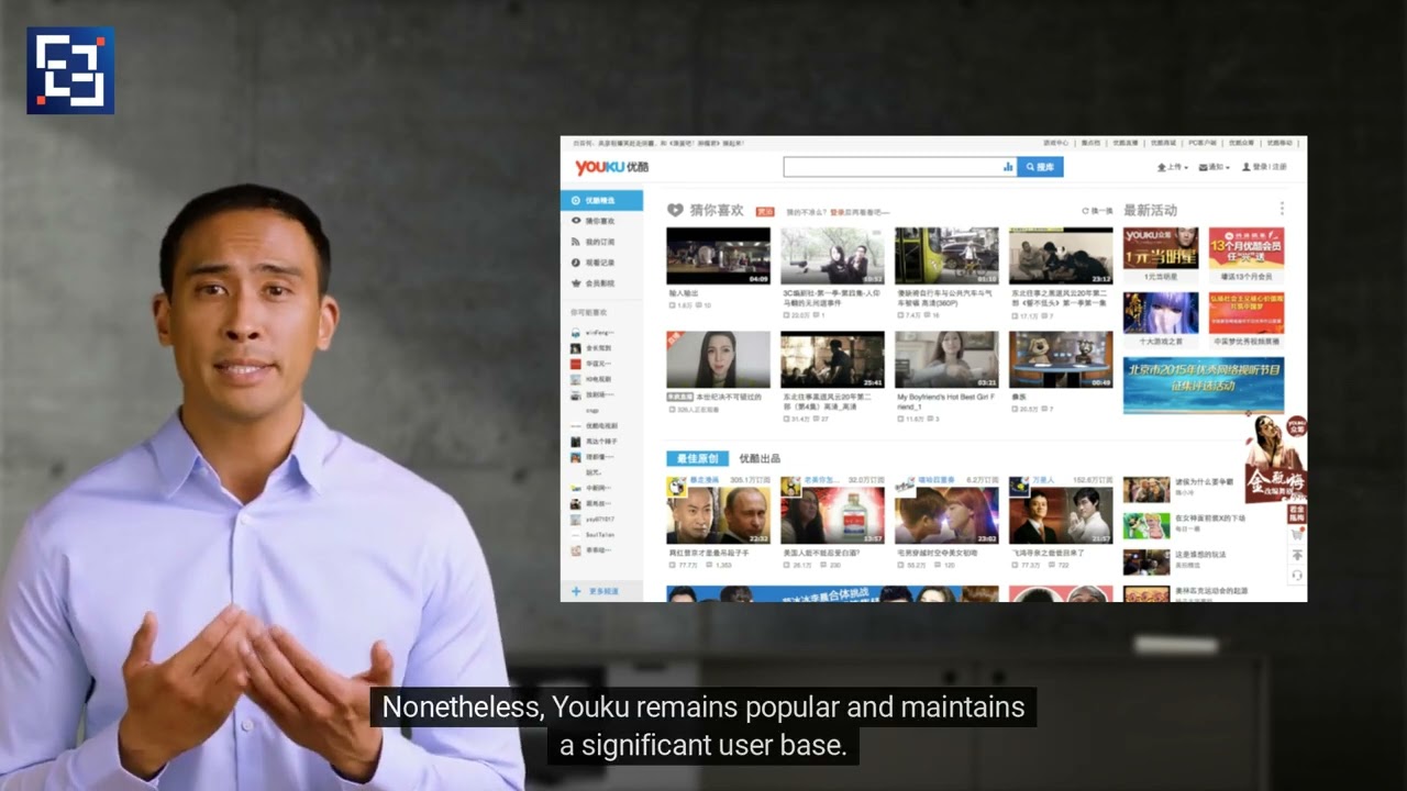 China Digital 101: Inside China's Streaming Revolution: iQiyi, Tencent Video, Youku, Bilibili