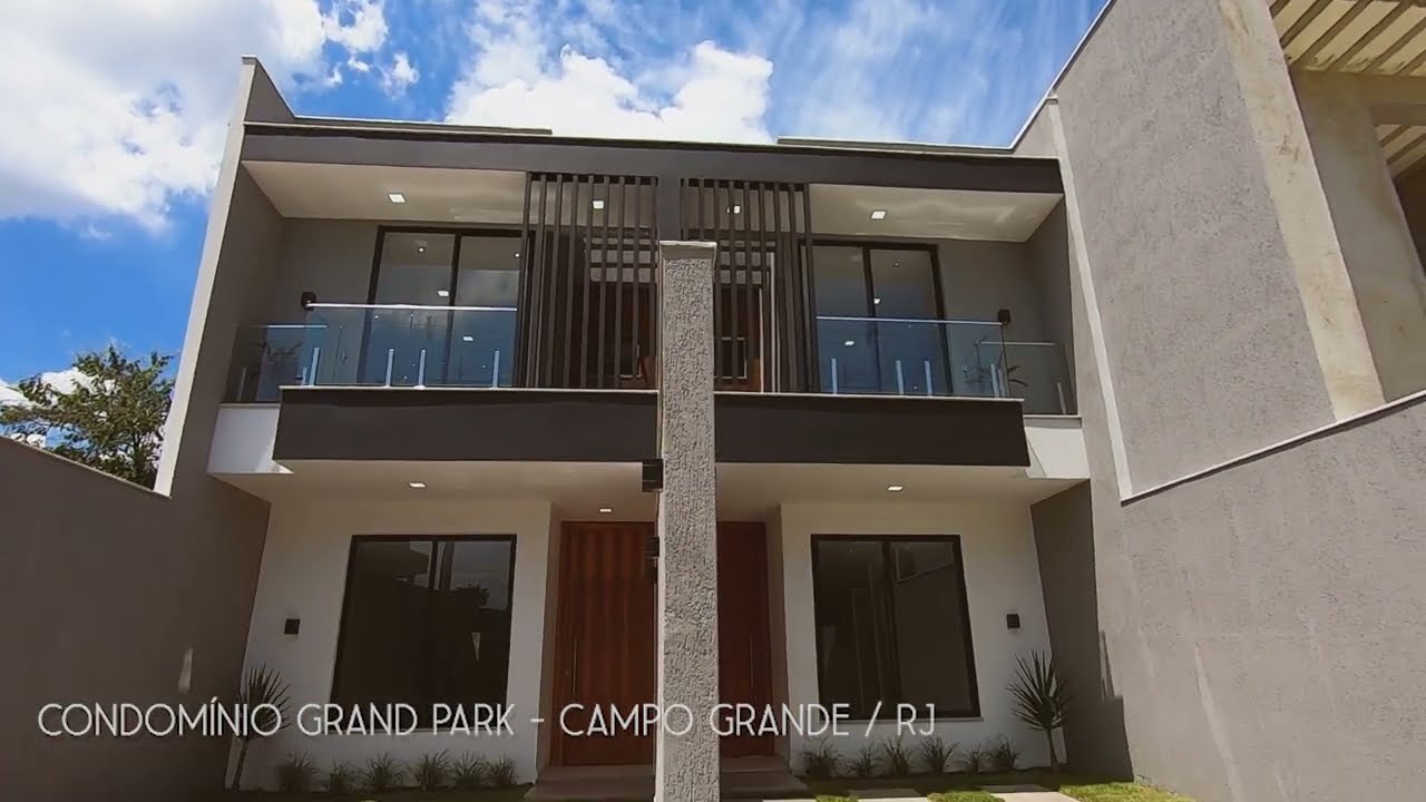 Prime Residence   Condomínio Grand Park   Campo Grande RJ