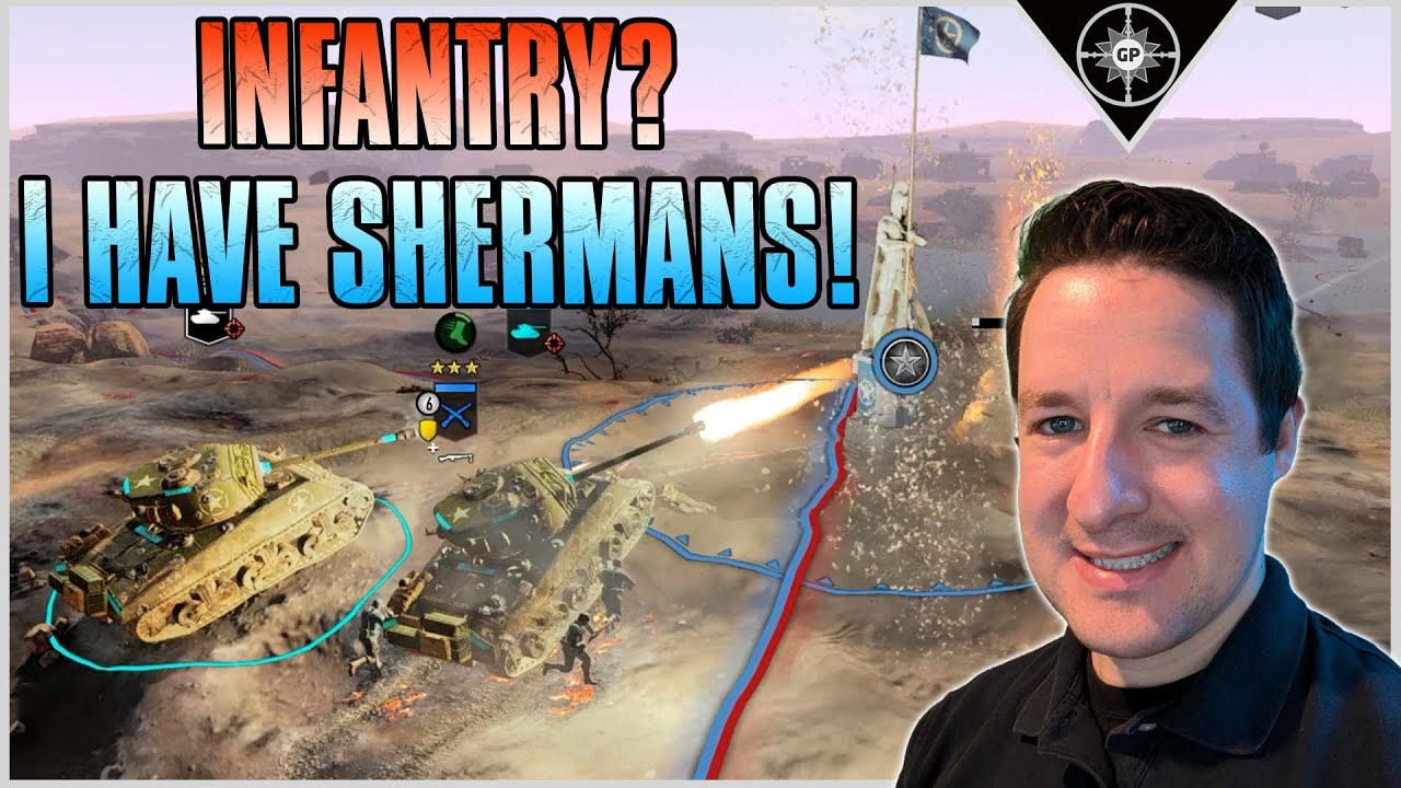 EPIC TANK CLASHES!!! (Just ignore my lack of infantry)