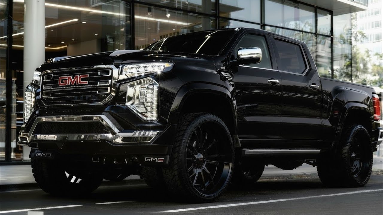 2026 GMC Sierra Denali – The Luxury Truck That’s Changing Everything2026