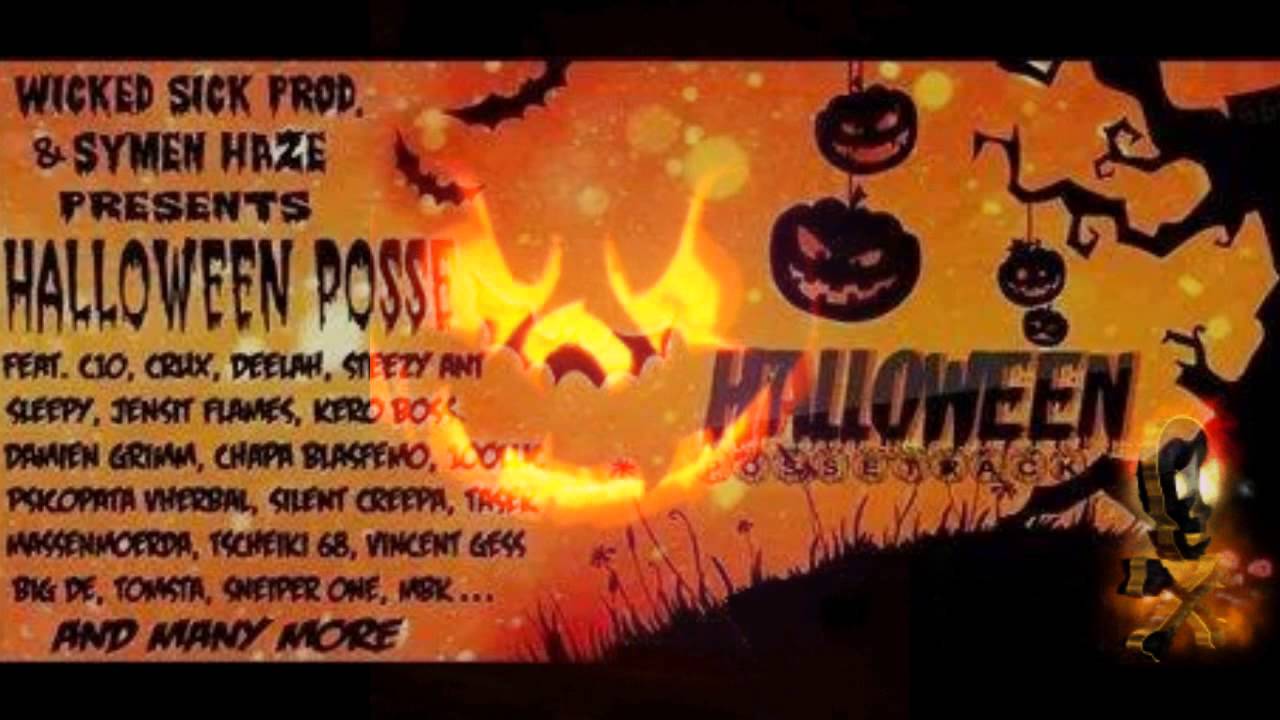 Halloween Posse 2014