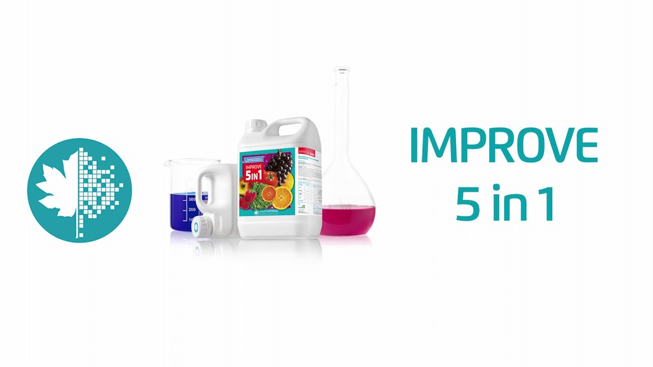 IMPROVE ESP CLEAN©FuturecoBioscienceSA  1080 YT
