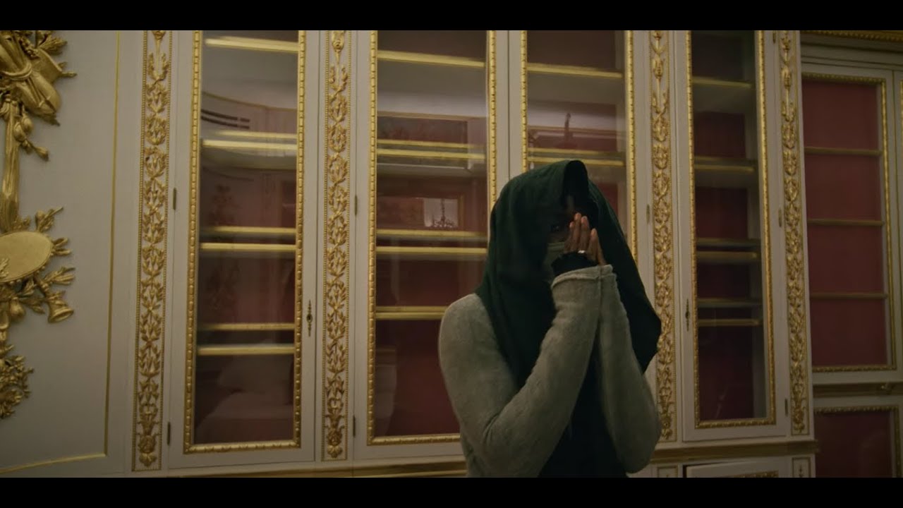 Leather Park, Odunsi (The Engine) - POKER (feat. Paxslim & Lamarre) [Official Music Video]
