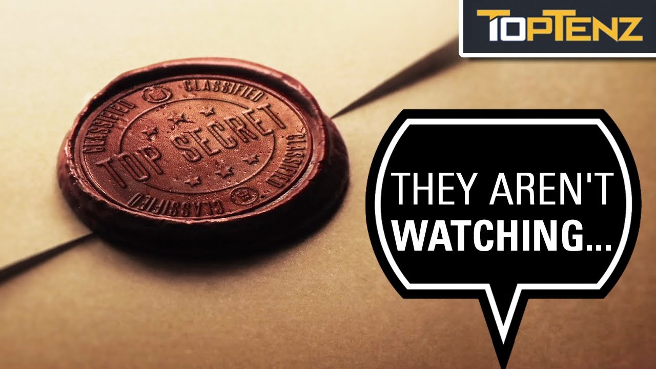 10 Myths About the CIA You Probably Believe