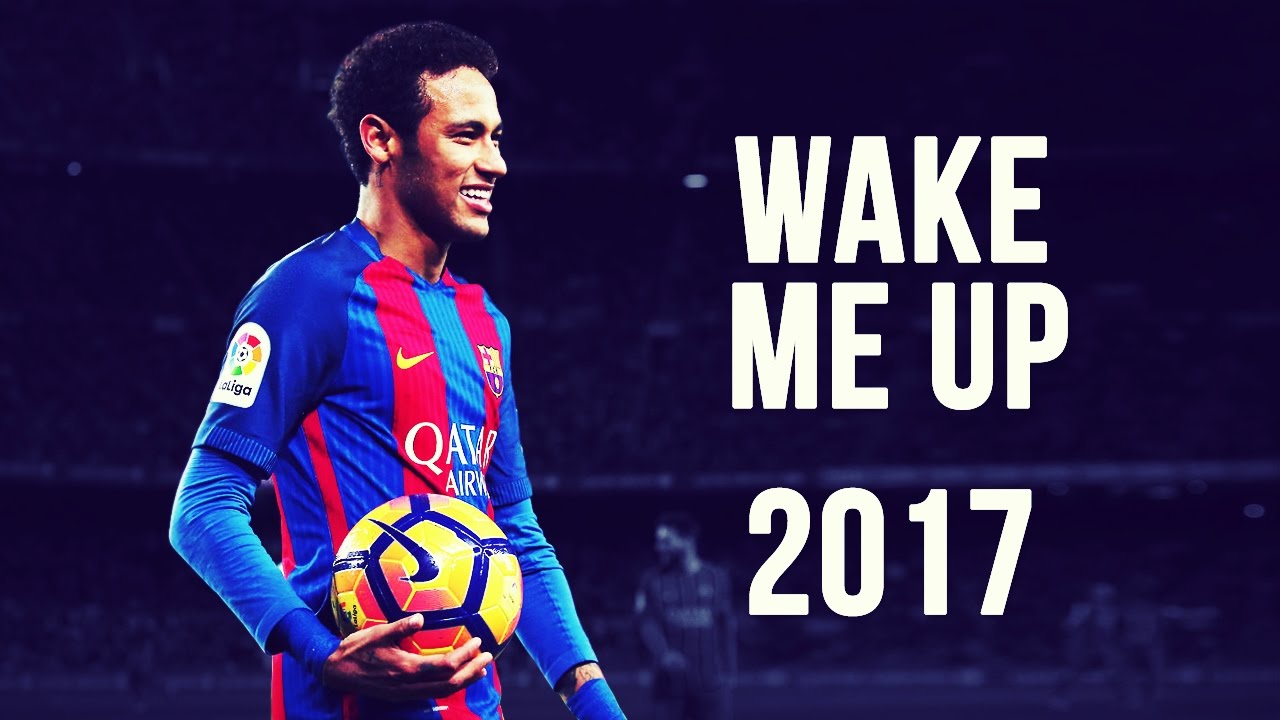 Neymar Jr - Wake Me Up | Skills & Goals | 2016/2017 HD