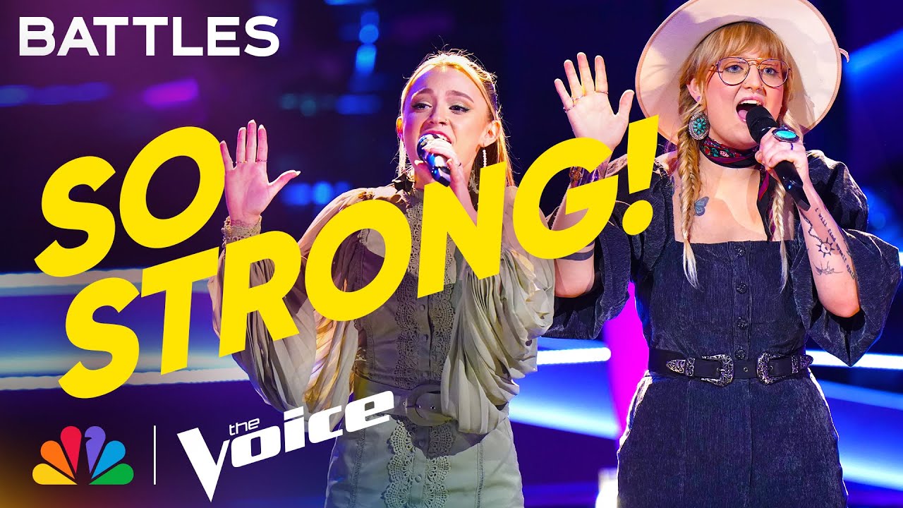 Kylee Dayne vs. Mary Kate Connor on Taylor Swift's 