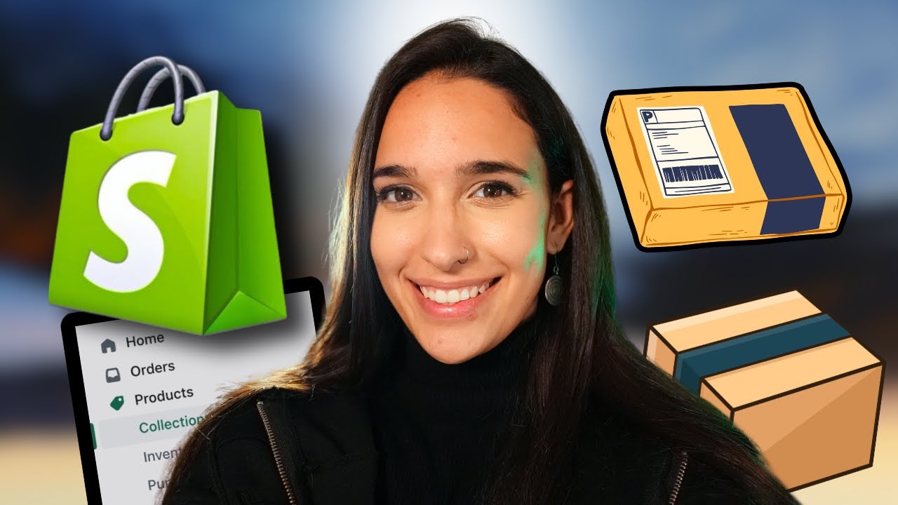 Как добавить товар в свой магазин Shopify (дропшиппинг для начинающих: где взять товары)