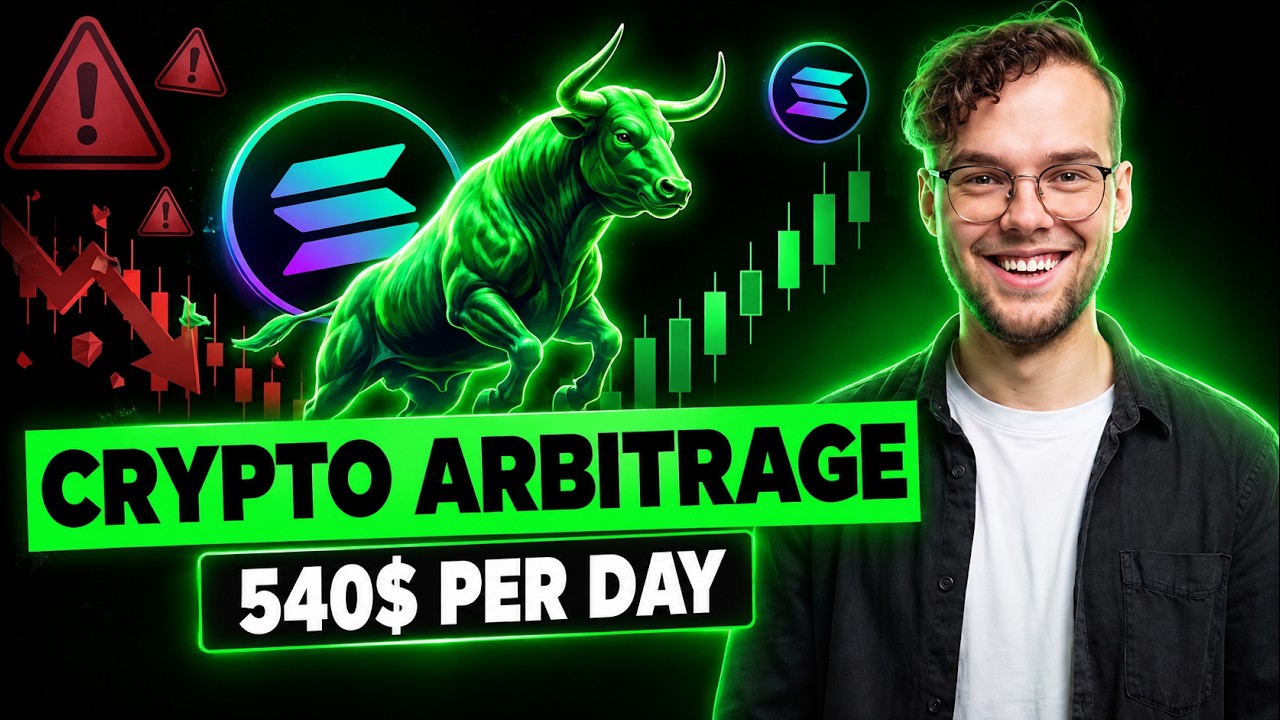 Crypto Arbitrage Strategy: How to Make Money from Crypto Arbitrage | Arbitrage Trading