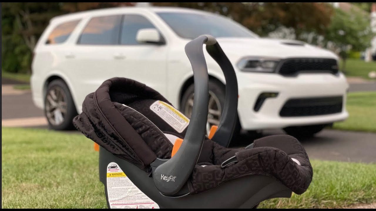 2021 Dodge Durango R/T Tow N' Go: Rear Facing Car Seat Friendly?