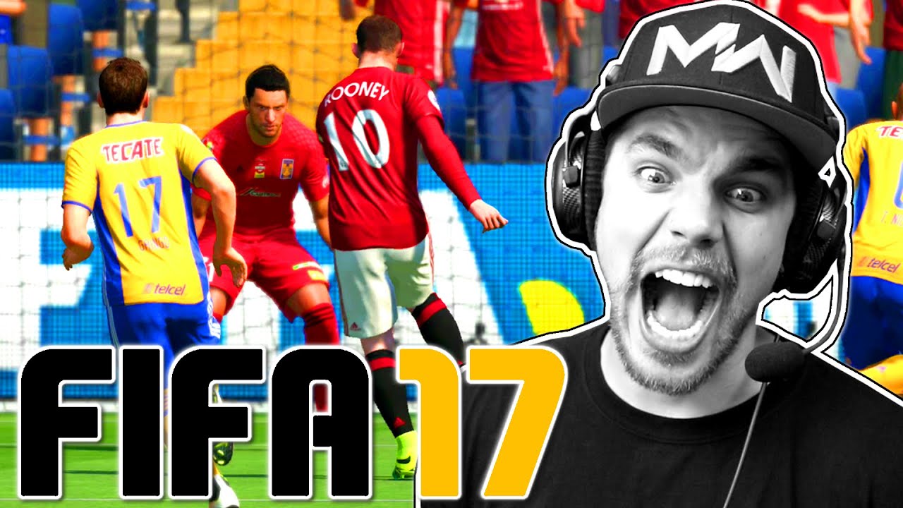 FIFA 17 - LE PLUS BEAU BUT !!