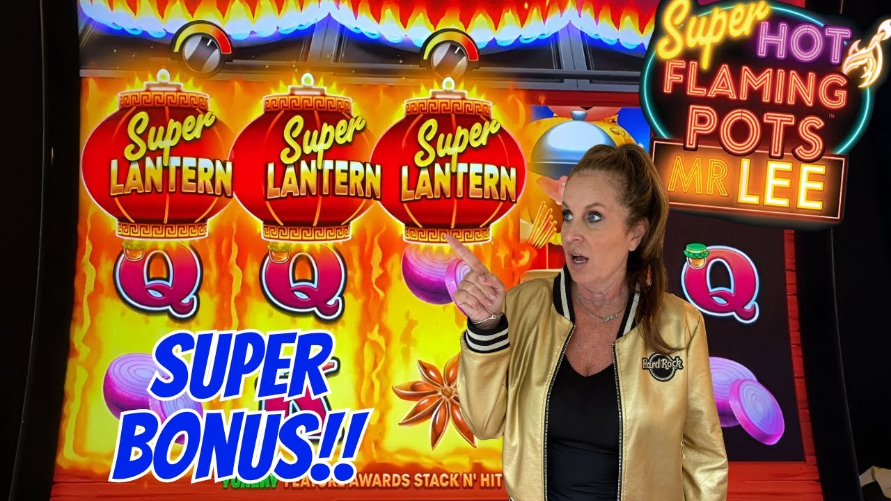 INCREDIBLE SESSION On SUPER Hot Flaming Pots! Mr. Lee is GOOD To Me!!