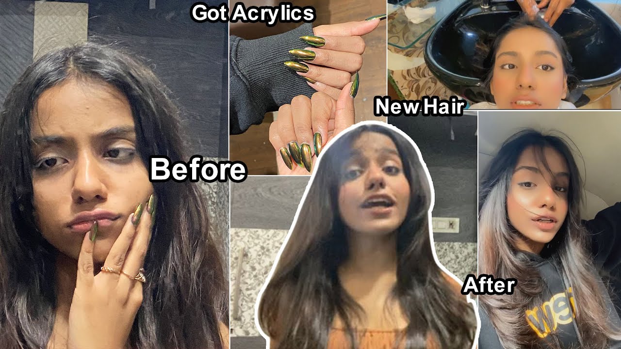 GLOW UP W ME FOR BIRTHDAY + VACATION *chaos*| VRIDDHI PATWA