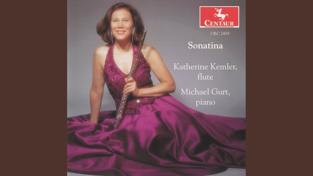 Flute Sonatina, Op. 98: III. Allegro vivace
