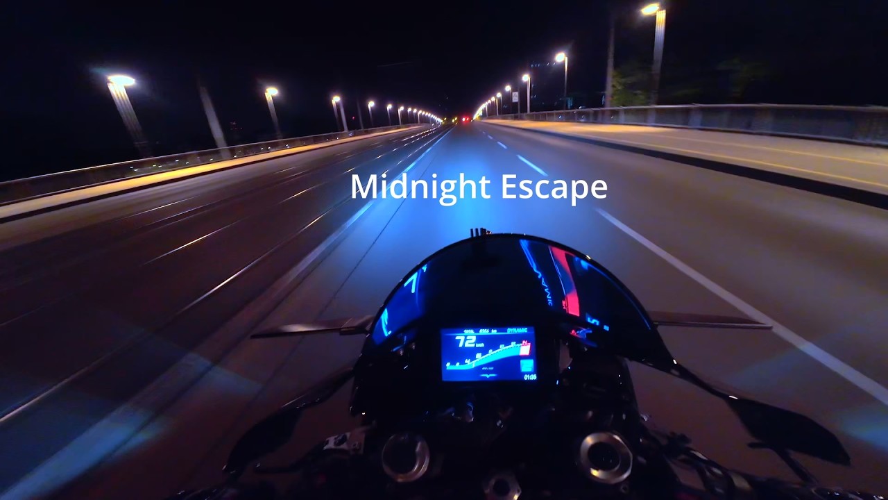 3am - Night Ride Therapy