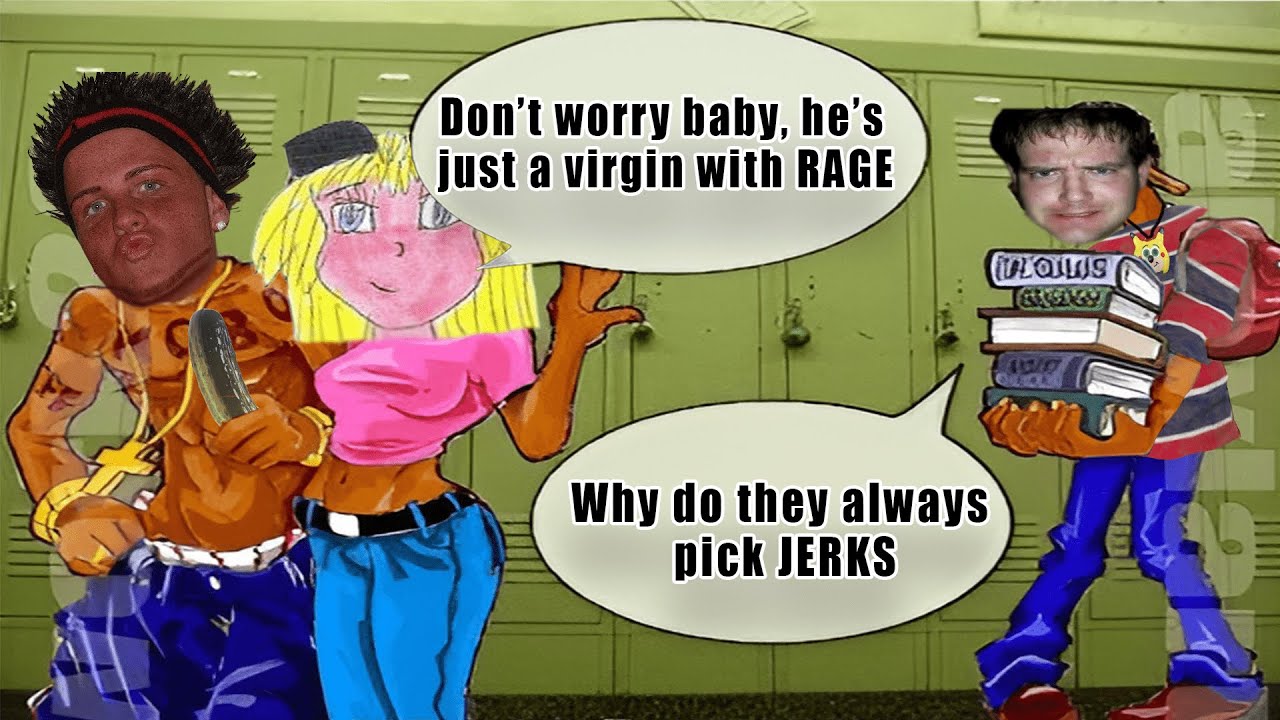 Chris Chan and High School