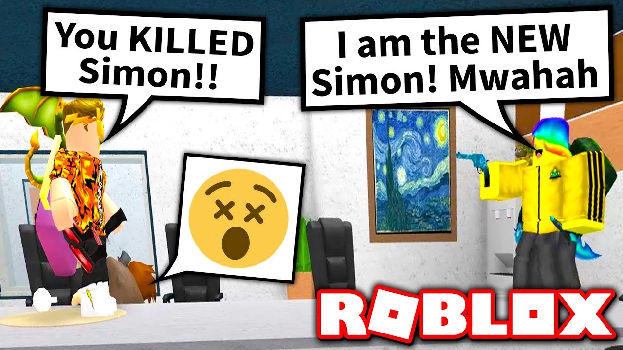 YOUTUBER ONLY SIMON SAYS in MURDER MYSTERY 2... GONE WRONG!! (Roblox)
