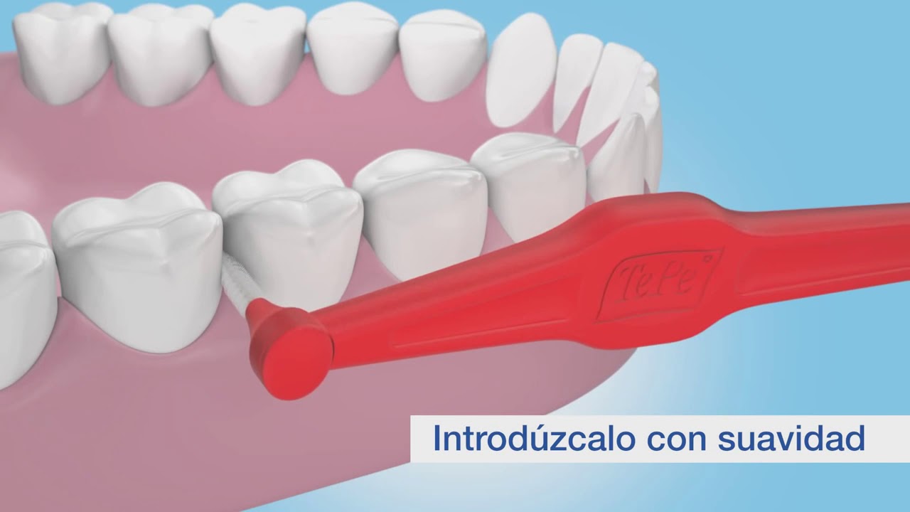 TePe Cepillo Interdental Angulado