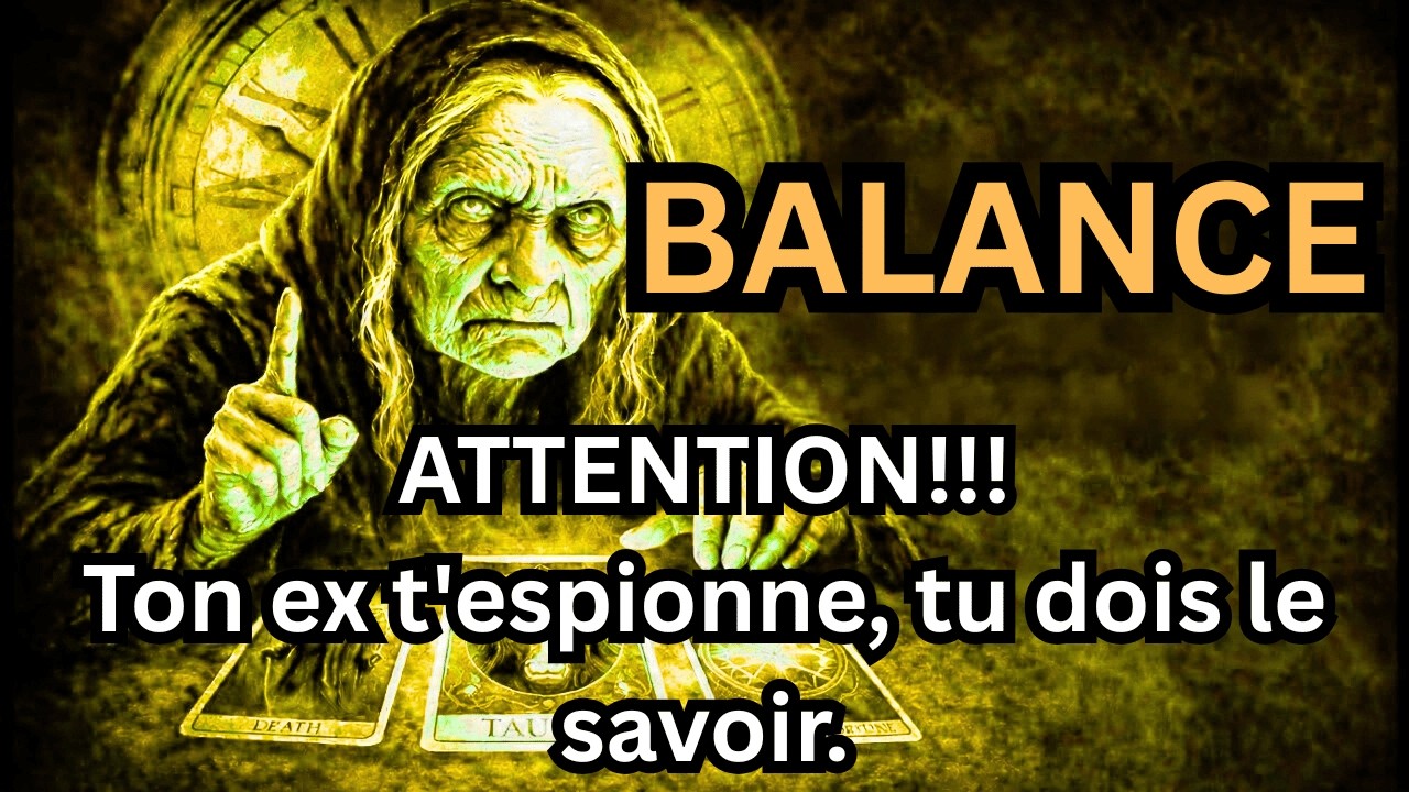 BALANCE J'ESP&Egrave;RE QUE TU SAIS, ILS PR&Eacute;VOIENT DE TE FAIRE &Ccedil;A !! ❤️ TIRAGE TAROT AMOUR MARS 2026