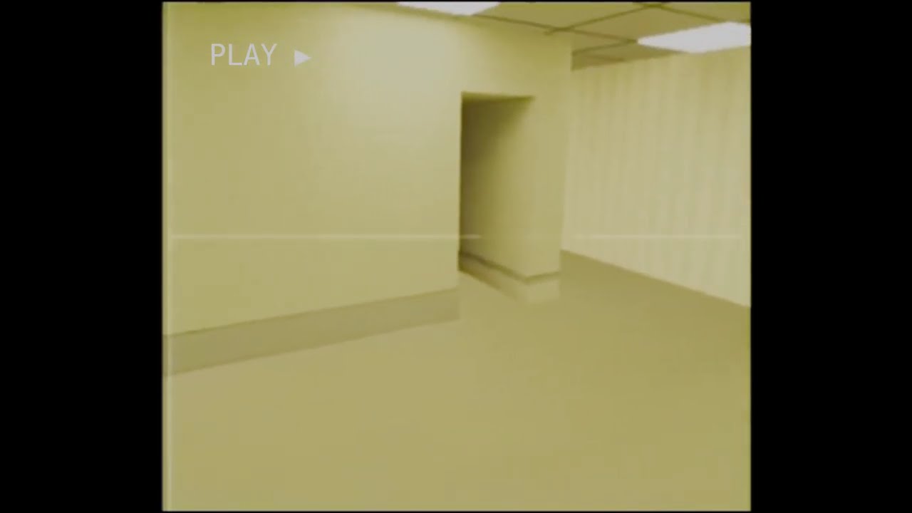 Endless Yellow Rooms: K7K's Lost Footage