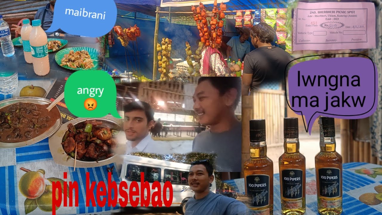 Pin kebsebao😱full enjay kalambai🤣