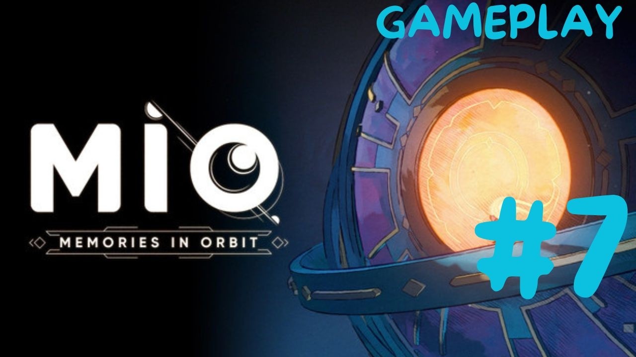 La habilidad mas shida y nos enfrentamos a el jefe Poltergates MEMORIES IN ORBIT ESPAÑOL PART 7