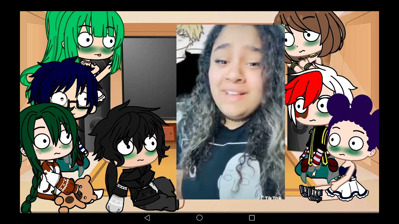Dekusquad+Dadzawa react to Bakusquad [] Pls Read Desc