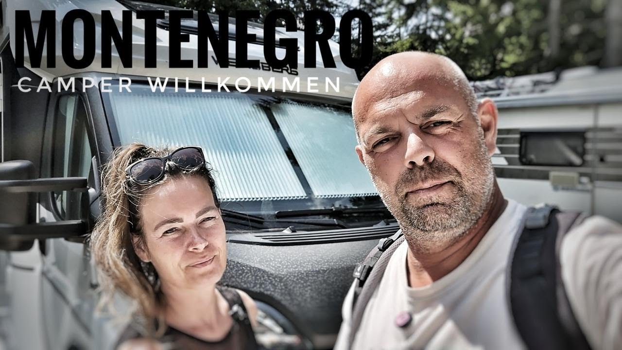 🚐 Montenegro mit Wohnmobil #1 – Eulen-Fund, Reparaturen & Naturwunder! 🇲🇪🦉🌉