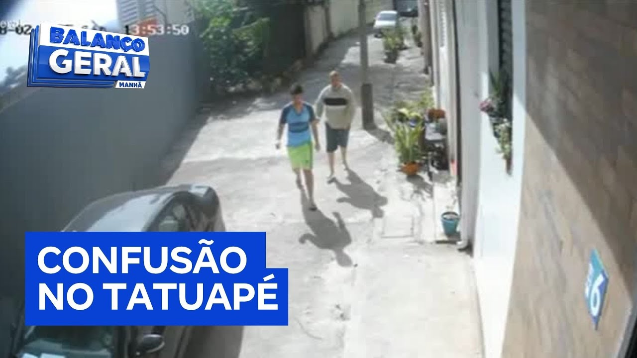 Conflitos entre vizinhos no Tatuapé resultam em agressões
