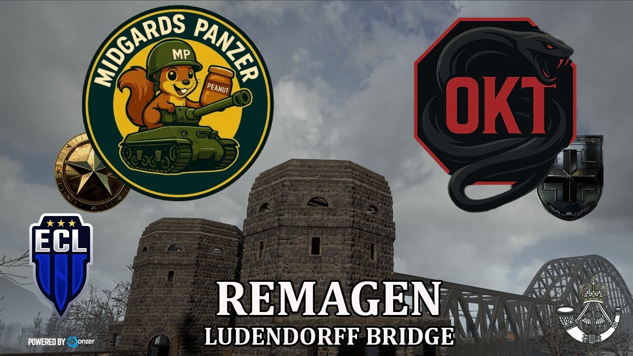 ECL Div 6 - MP (Allies) vs OKT (Axis) - 14/12/2025 - 30min Delay