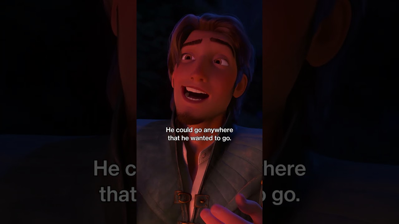 flynn rider, you will always be famous 