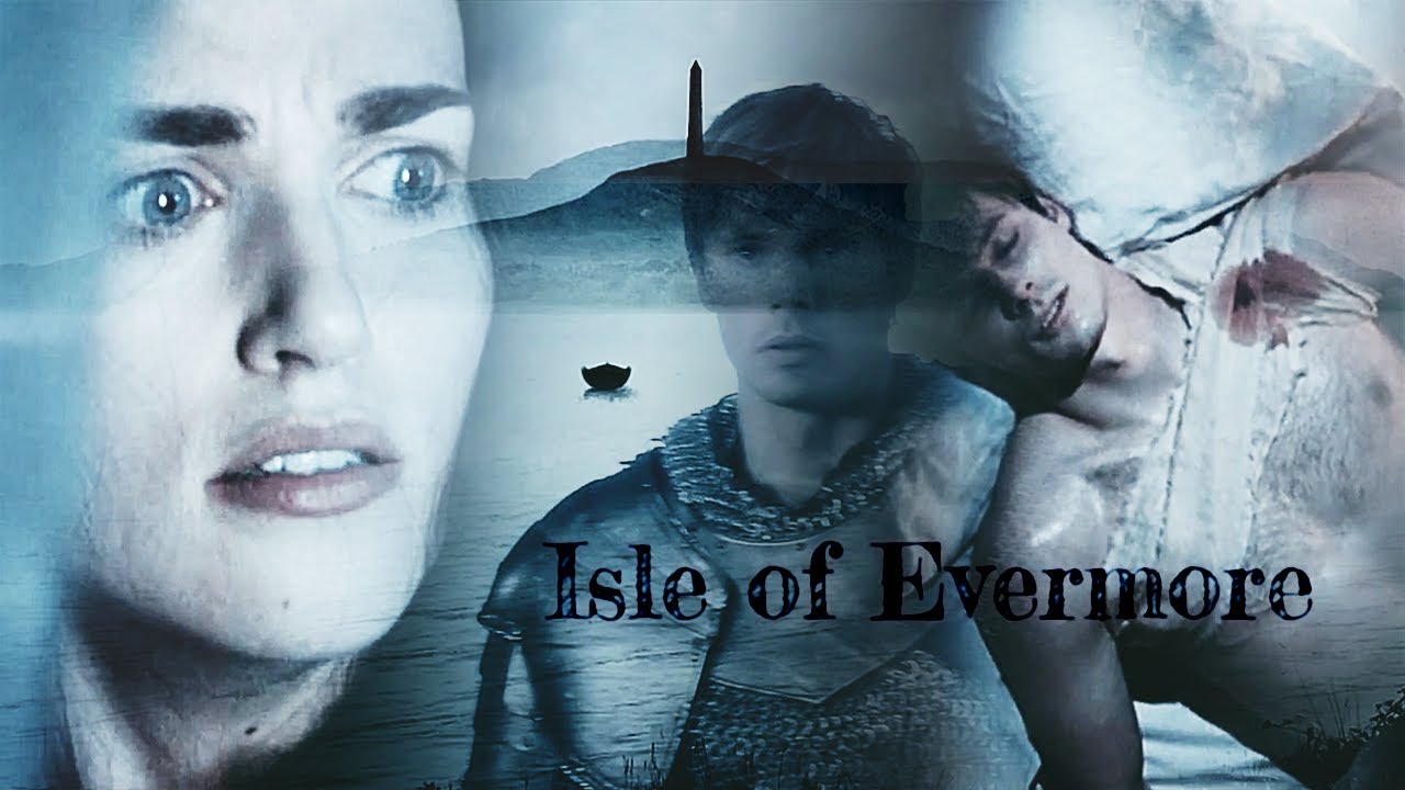 Arthur & Morgana {Isle of Evermore}