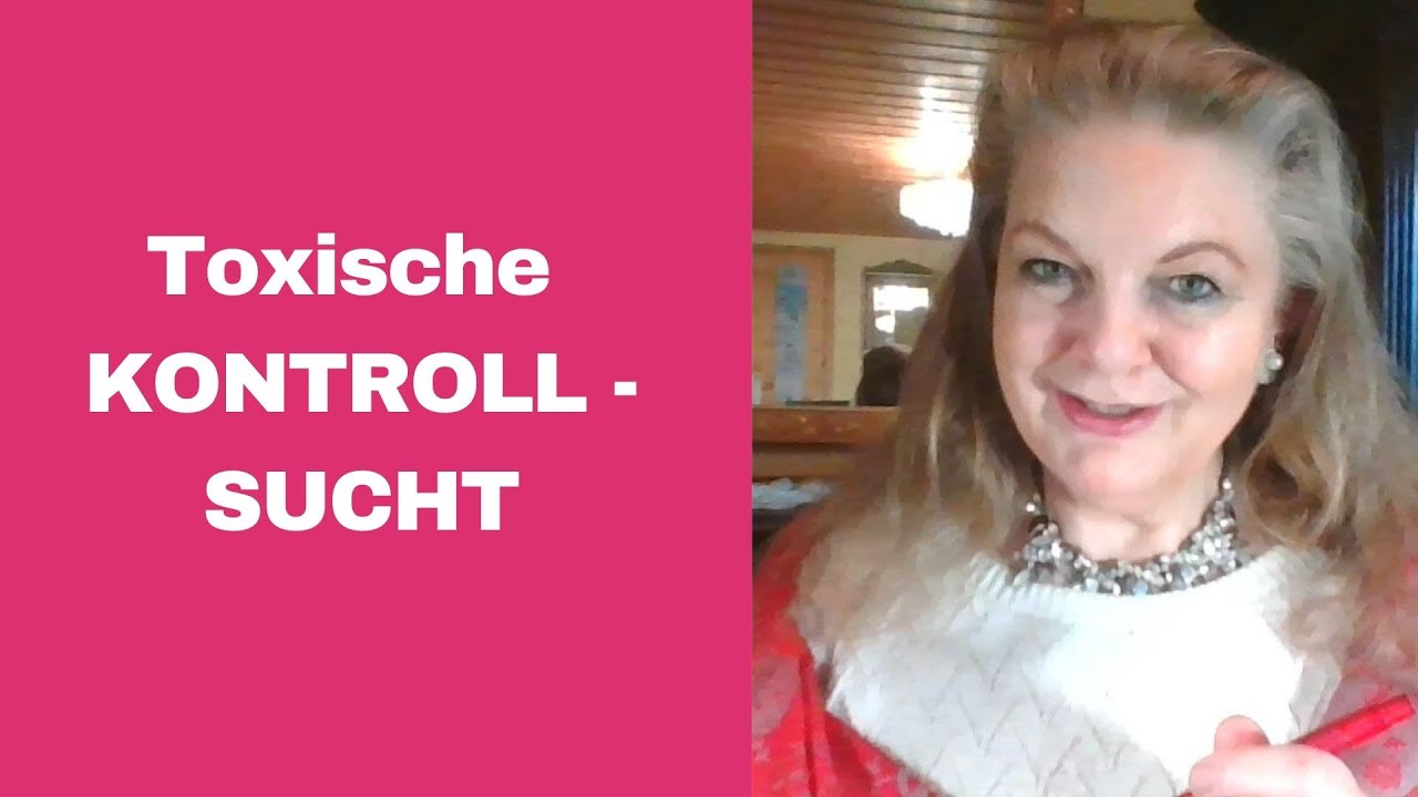 NARZISSTISCHE KONTROLLSUCHT - die 8 Augen der Spinne