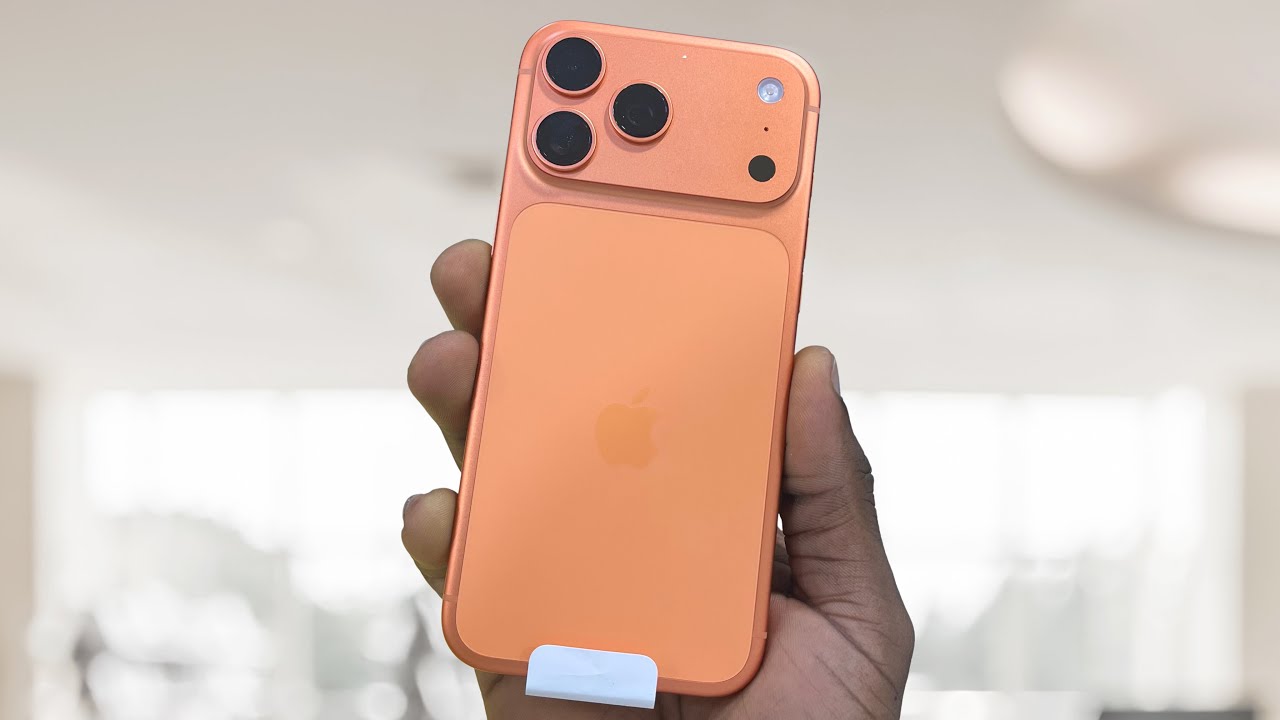 iPhone 17: как изменить имя Bluetooth