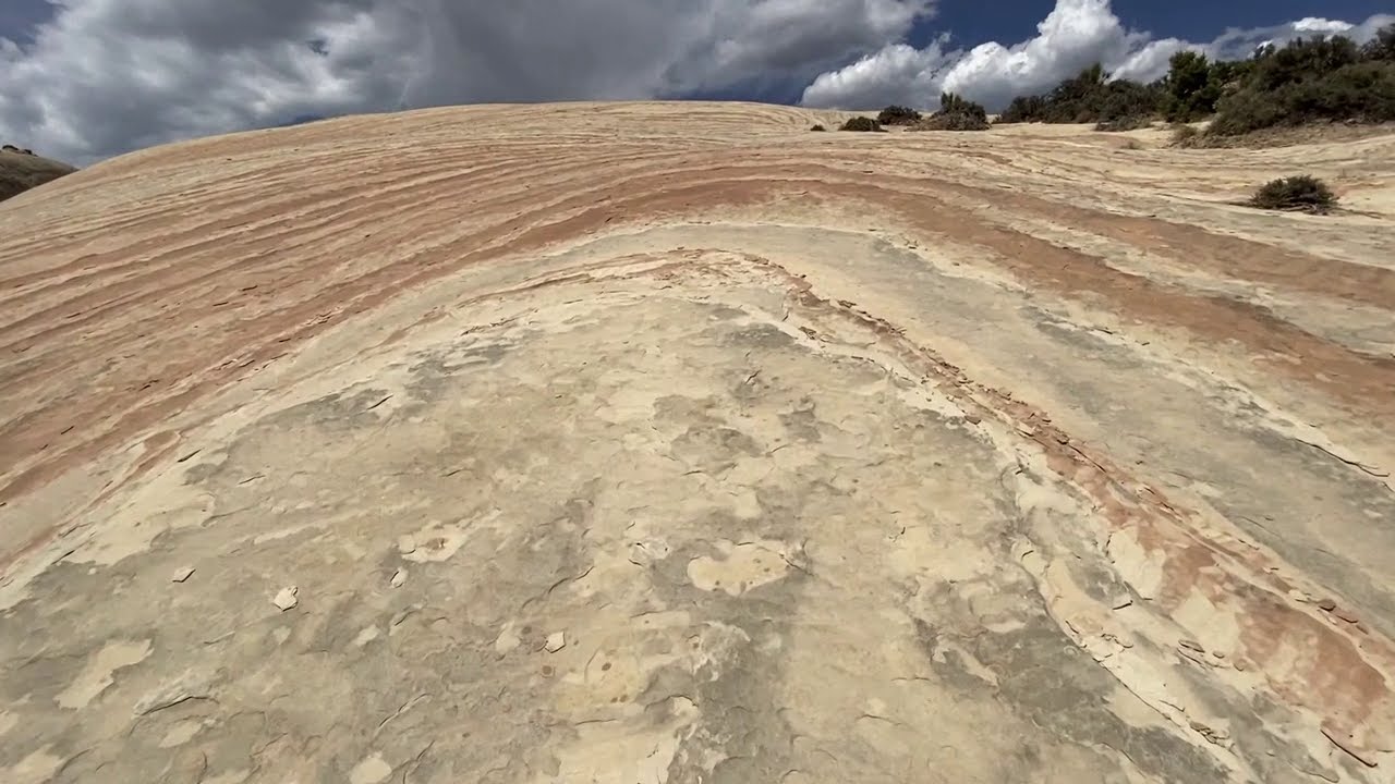 High Plains Drifter, Prelude: Moonshine Arch, Utah