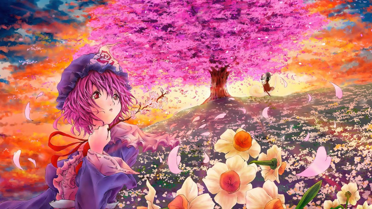 Kitsune Workshop - UnPerfect CherryBlossom