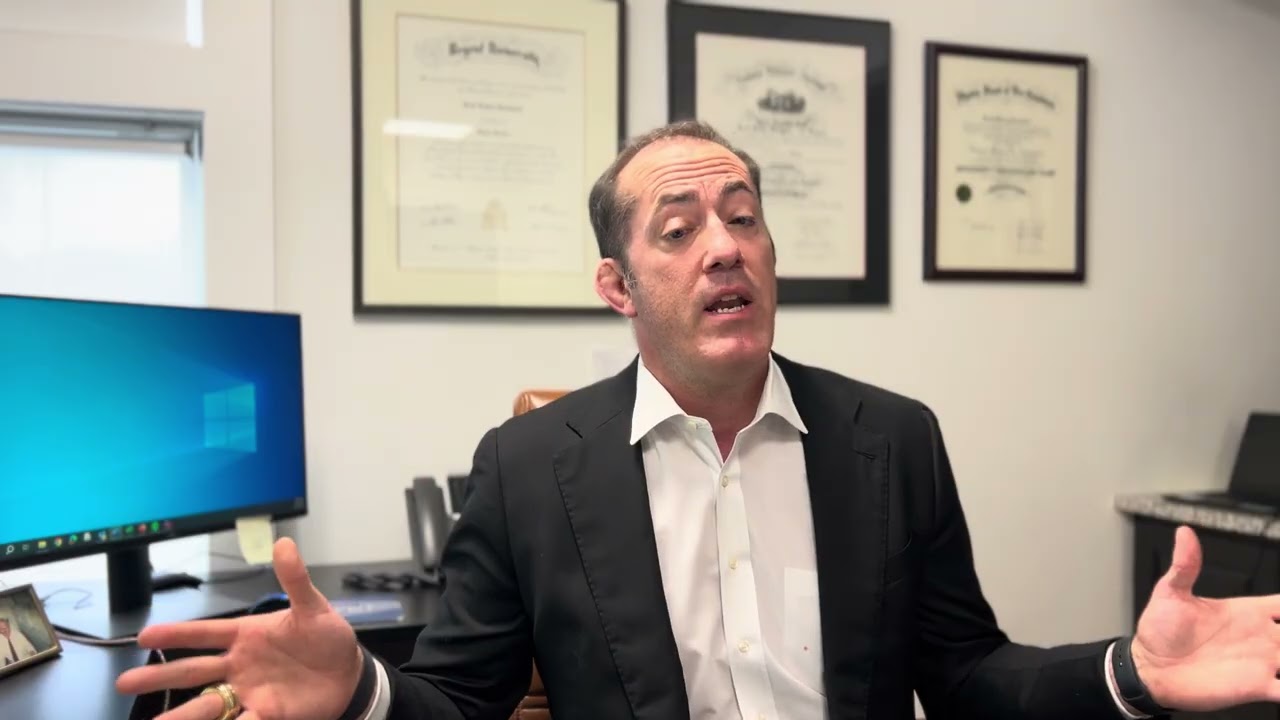 Can I use a power of attorney for Virginia real estate closings? - Teaching Tuesday - TLG