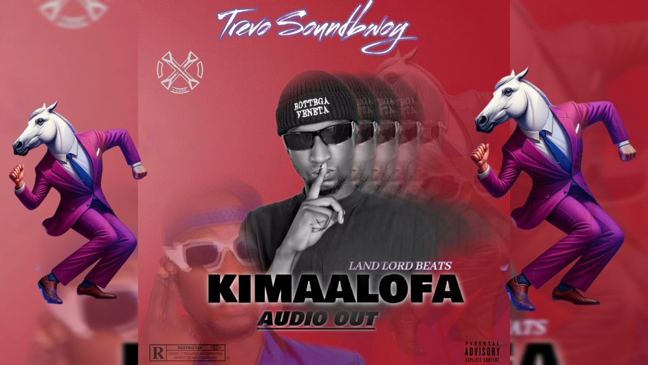 Kimaalofa - Trevo Soundbwoy Official Audio Latest Ugandan Music 2025 