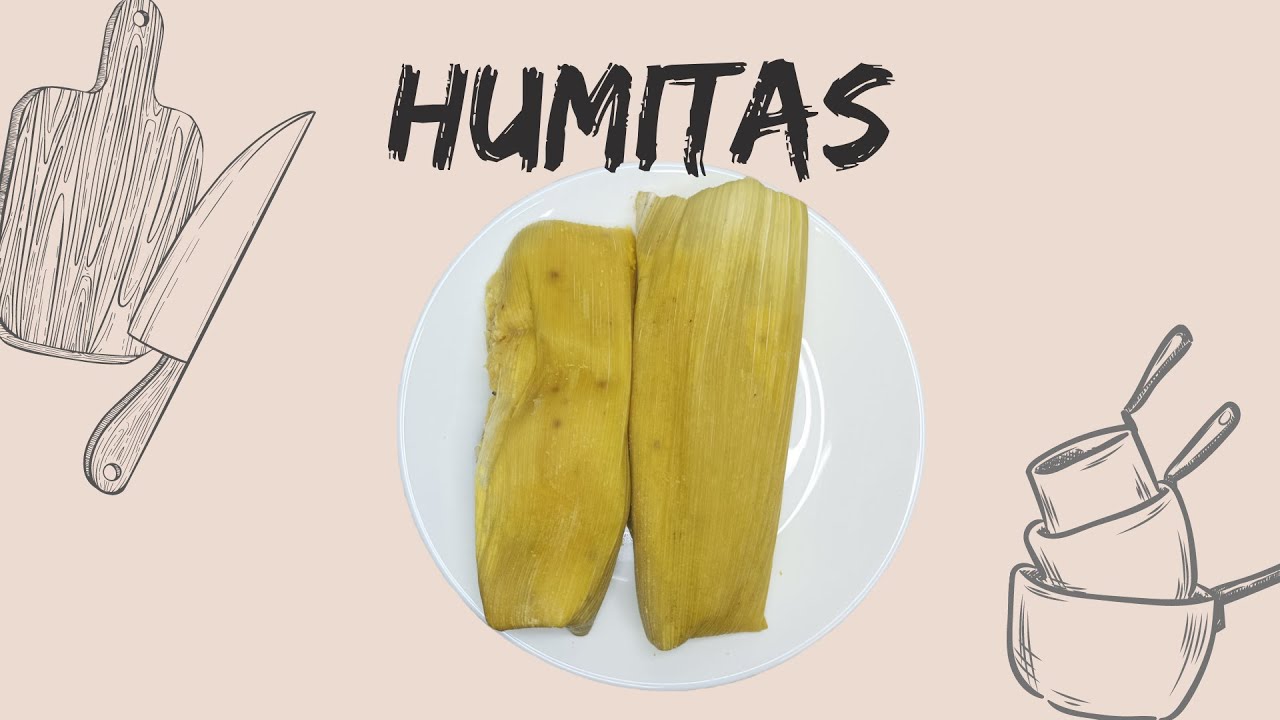 HUMITAS ECUATORIANAS, LA MEJOR RECETA | Bea O