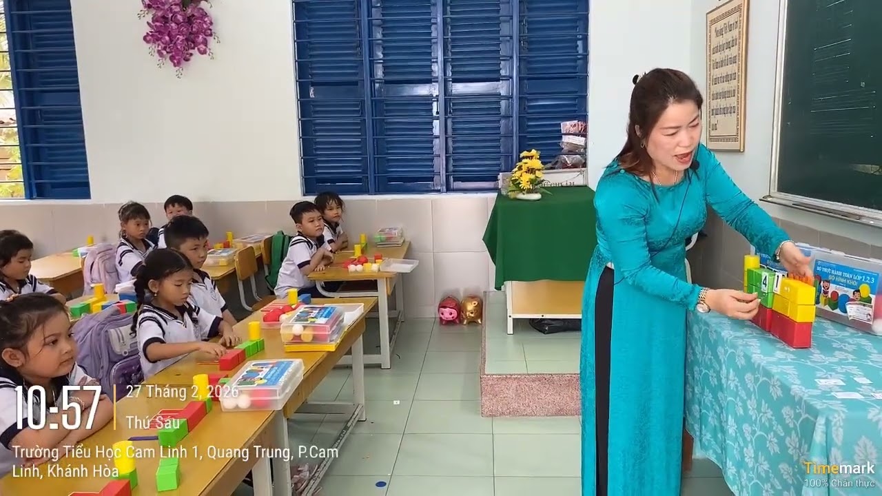 Bài Dự thi Dạy học trực quan, sáng tao-GV Nguyễn Thị Thanh Trang-Trường TH Cam Linh,CL,KH