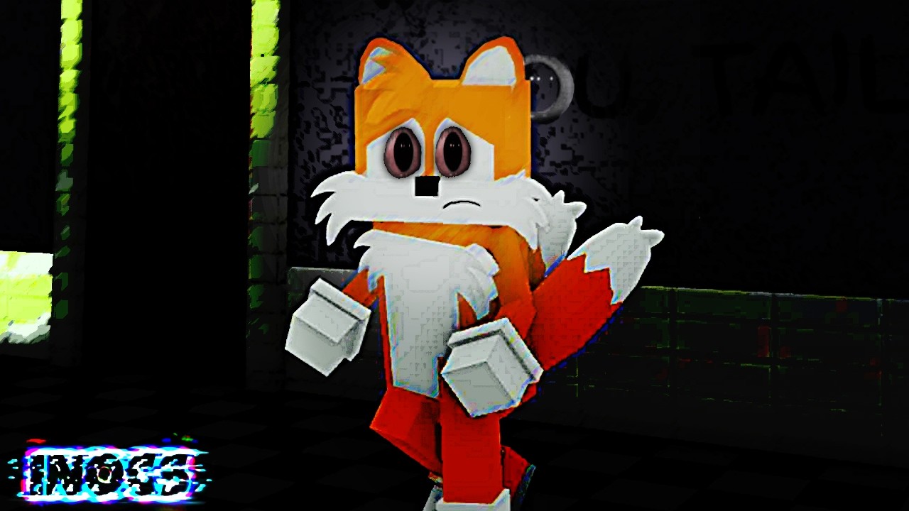 scariest SONIC.EXE game YET | inocS
