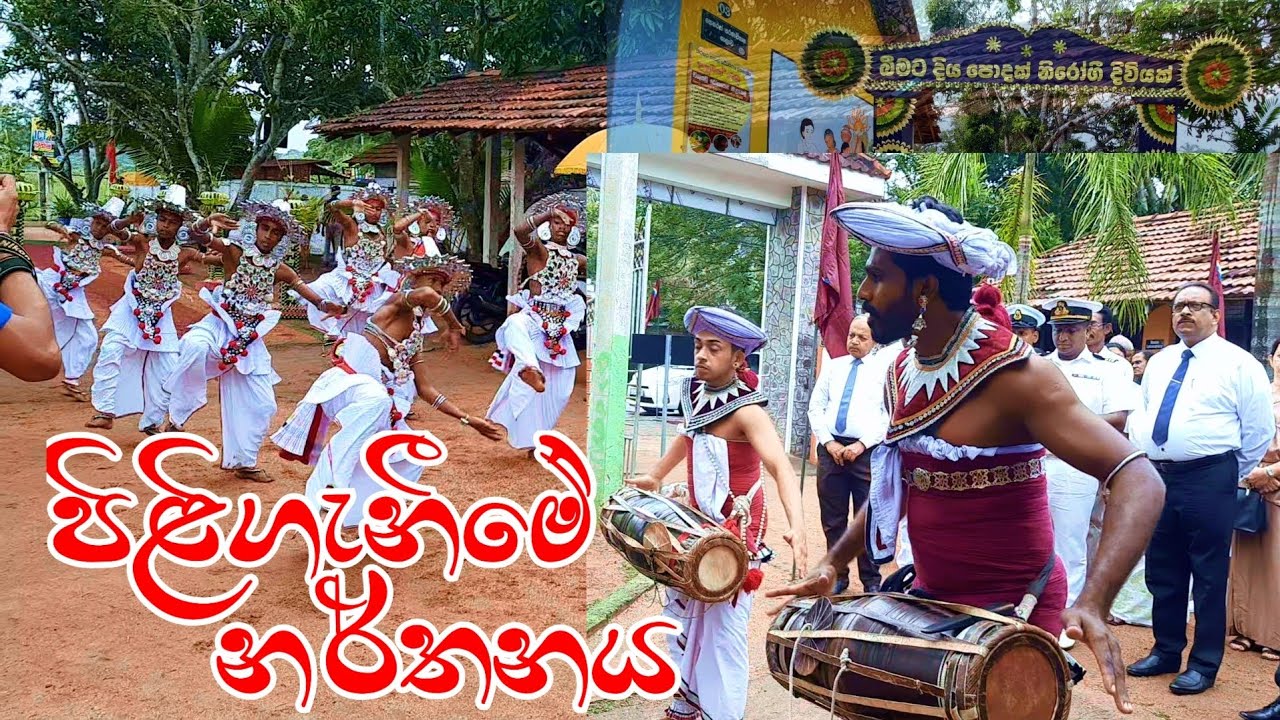 Welcome dance /පිළිගැනීමේ නර්තනය/කුලි/මානෙලෙම්බුව ම.වි/2025.12.29/Dilutube   
