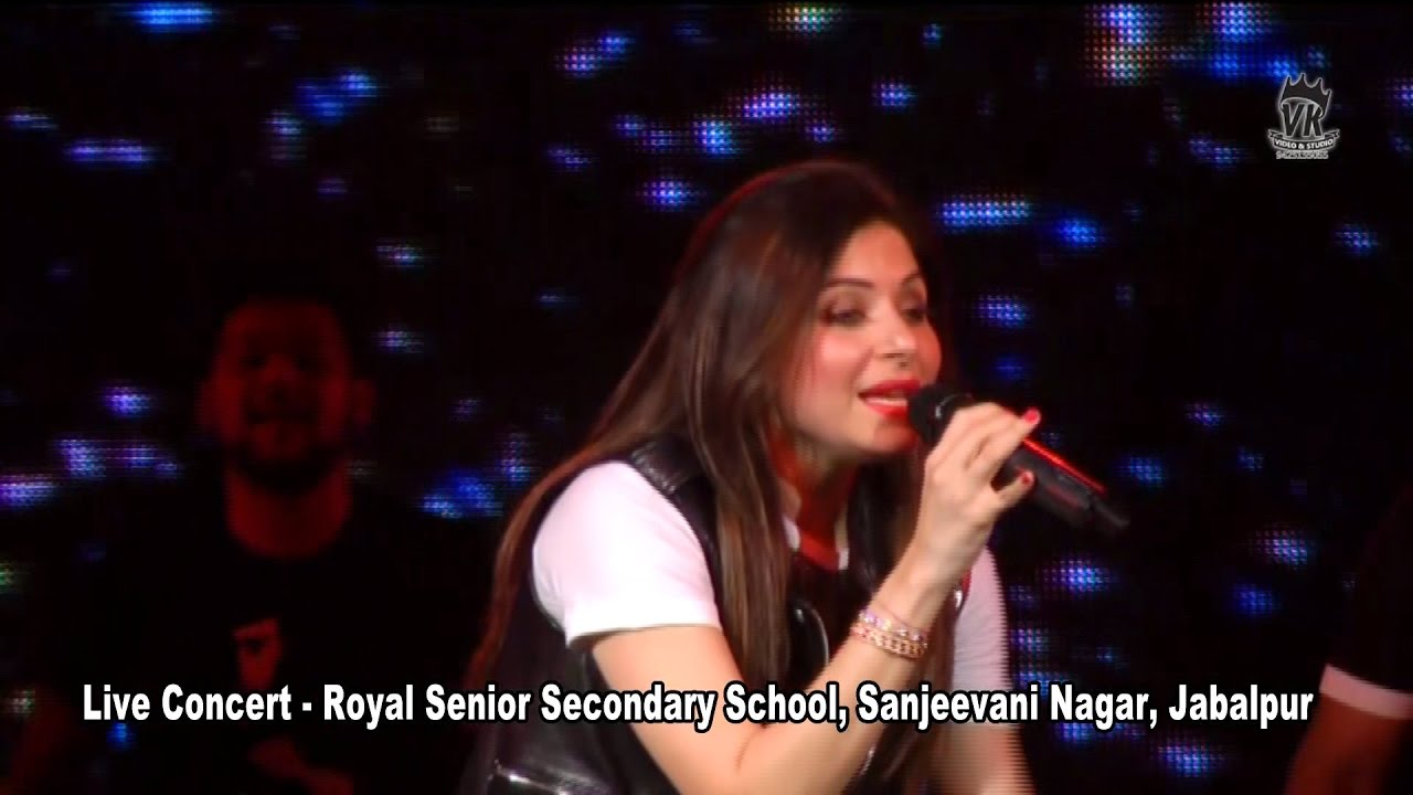 chhitiyan kaliyan live concert kanika kapoor