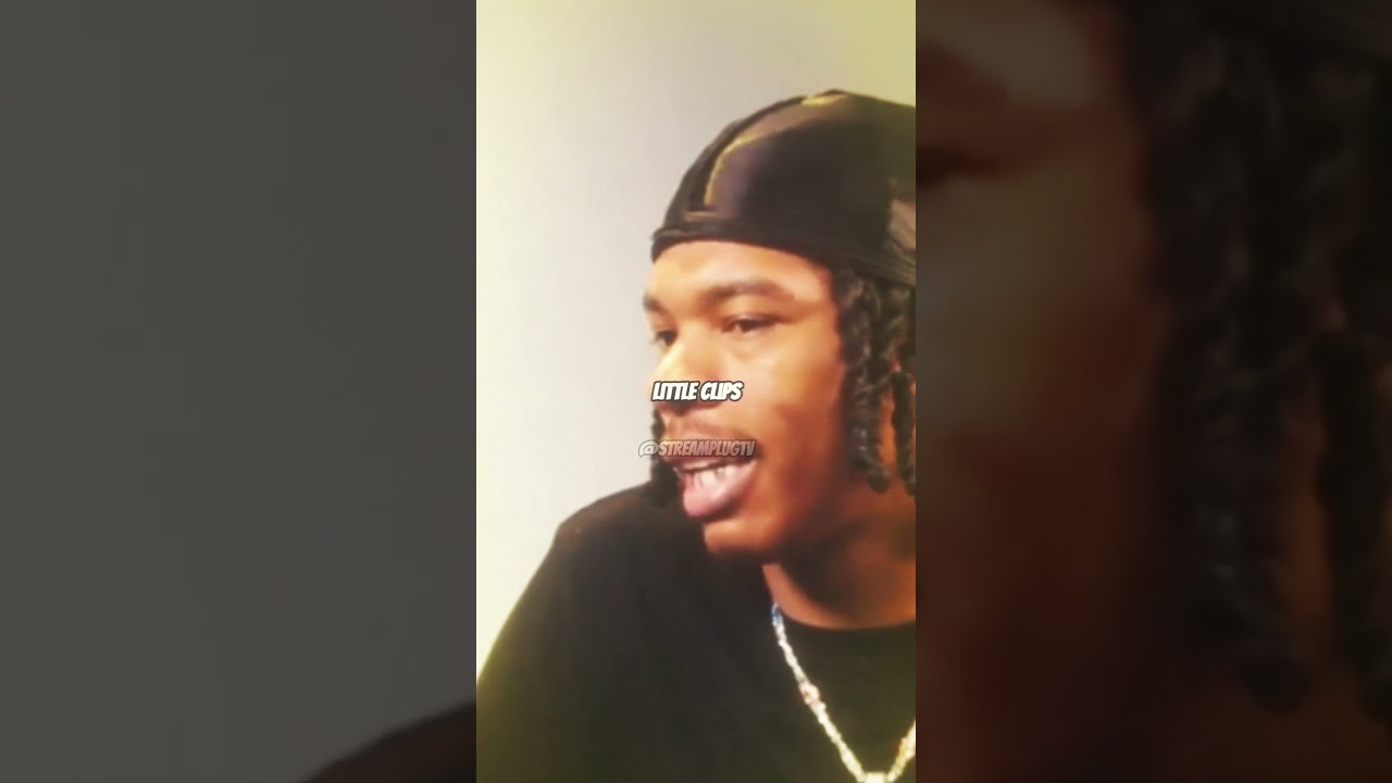 Lil Baby's Repones To Kai Cenat's Review (WHAM Album) #kaicenant #lilbaby #wham #kai #reaction #beef
